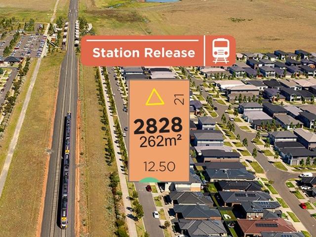 Lot 2828 The Station Release