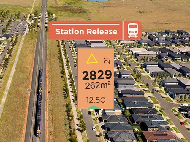 Lot 2829 The Station Release