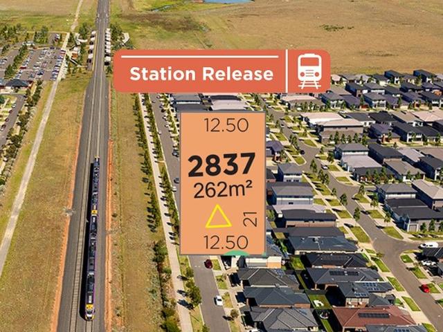 Lot 2837 The Station Release