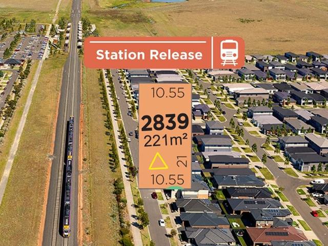 Lot 2839 The Station Release