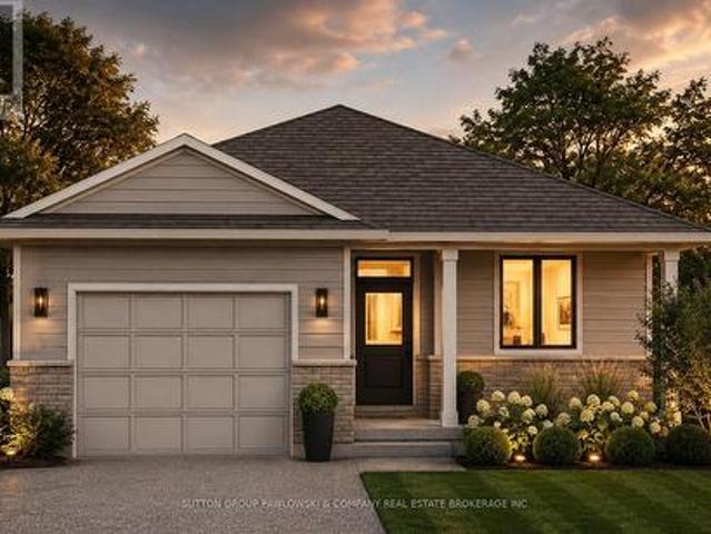 Lot #28 93 Dearing Drive, South Huron Stephen, ON, N0M 1T0 house for sale | Listing ID X13829 | Royal LePage