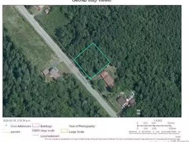 Lot 28 Williston Dr, Miramichi, NB, E1N 2N8 vacant land for.