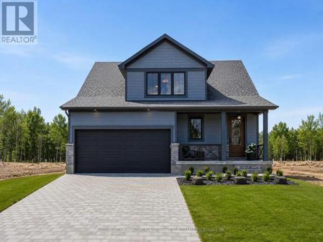 Lot #29 95 Dearing Drive, South Huron Stephen, ON, N0M 1T0 house for sale | Listing ID X13829 | Royal LePage