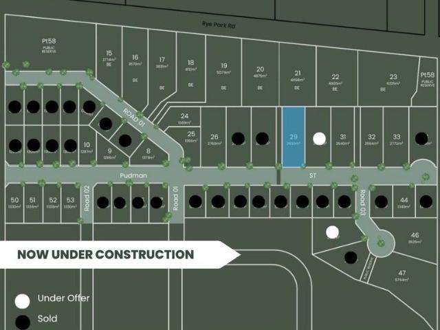 Lot 29, Pudman Street, Boorowa
