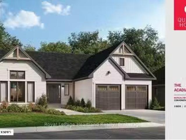 Lot 2 77508 Brymik Avenue S, Central Huron Goderich Twp, O.