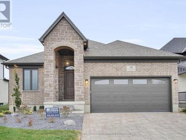Lot #2 110 Timberwalk Trail, Middlesex Centre Ilderton, ON, N0M 2A0 house for sale | Listing ID X12612 | Royal LePage