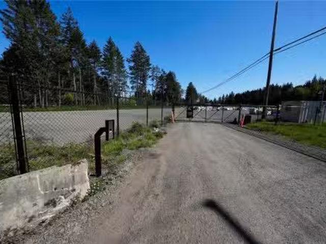 Lot 2 1246 Industrial Way, Parksville, BC, V9P 2W8 commercia.