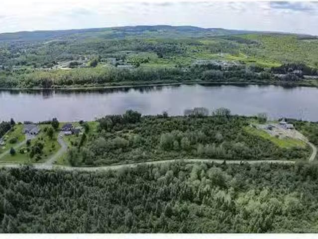 Lot 2,3 & 4 Cnr Rd, Saint Léonard, NB, E7E 1Z4 vacant land f.