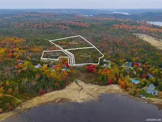 Lot 2 Upper Lakeville Road, Lake Charlotte, NS, B0J 2L0 vaca.