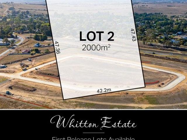 Lot 2, 'Whitton Estate', Gunning