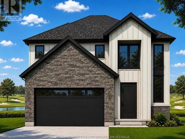 Lot 2 Widder Estates Drive, Lambton Shores Thedford, ON, N0M 2N0 house for sale | Listing ID X13745 | Royal LePage