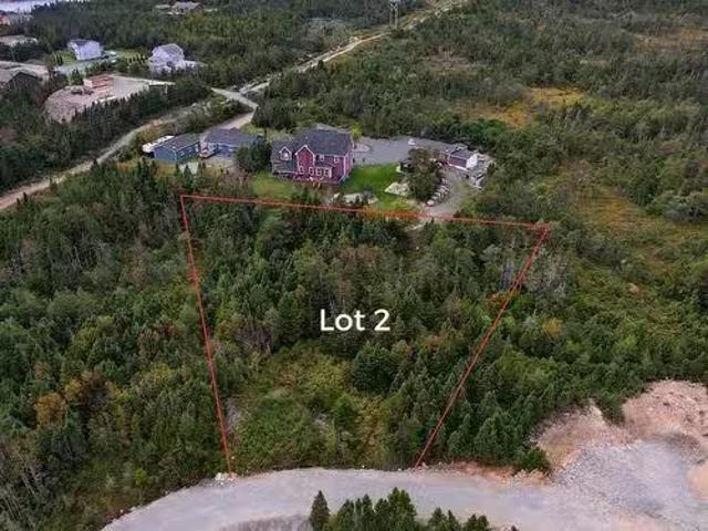 Lot 2 Beaver Pond Road, Cape Broyle, NL, A0A 1P0 vacant land.