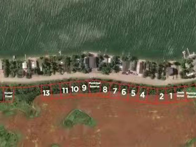 Lot 2 Bl13 Shoreline Drive, Fishing Lake, SK, S0A 1Y0 vacant.