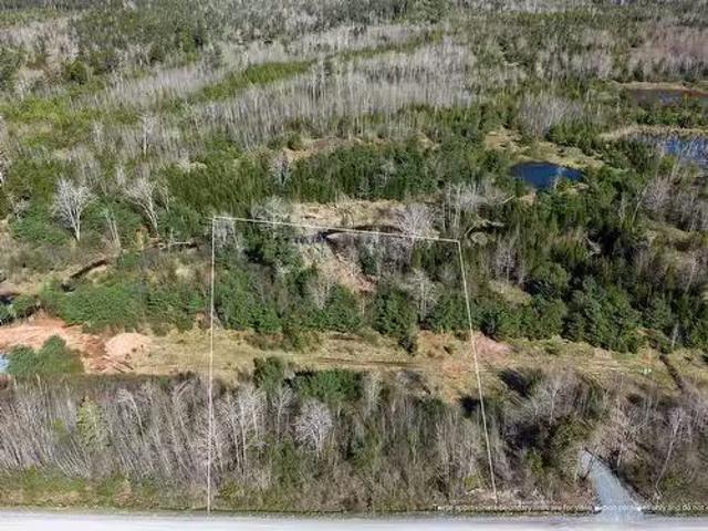 Lot 2 Blois Road, Macphees Corner, NS, B0N 2H0 vacant land f.