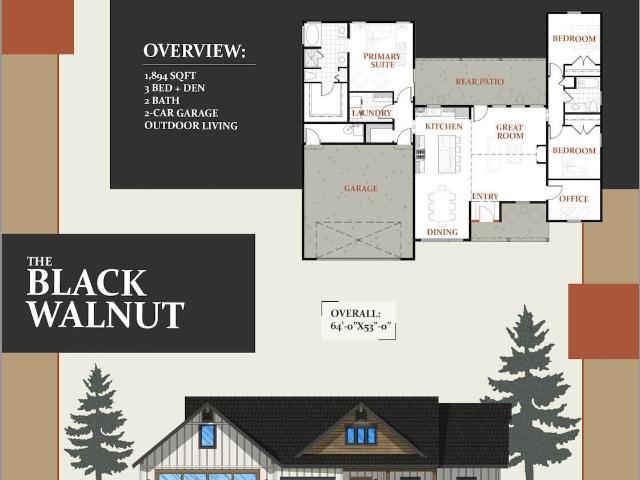 1335 W Tamarindo Lane, Hayden, US, ID