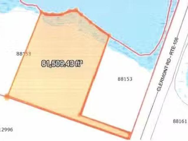 Lot 2 Clermont Road, Clermont, PE, C0B 1M0 vacant land for s.