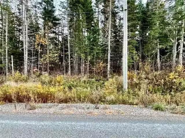 Lot 2 Enniskillen Rd, Hoyt, NB, E5L 0O0 vacant land for sale.