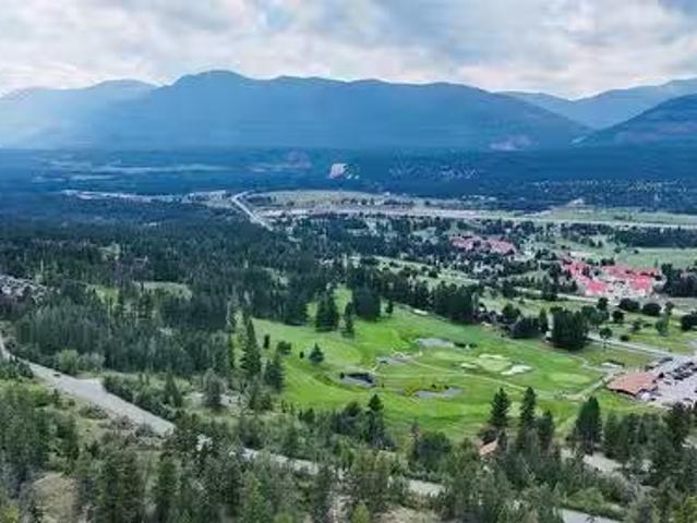 Lot 2 Fairmont Resort Road, Fairmont Hot Springs, BC, V0B 1L1.