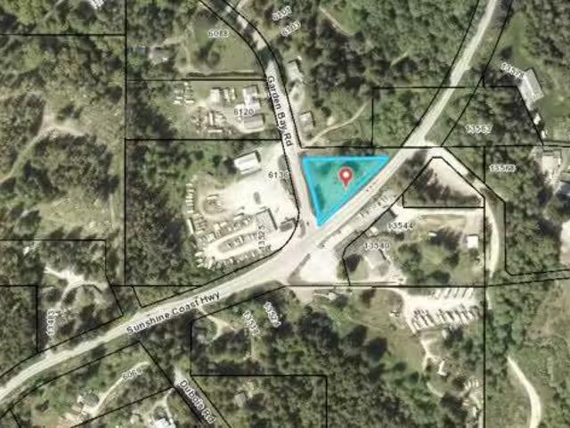 Lot 2 Garden Bay Road, Pender Harbour, BC, V0N 2H1 vacant la.