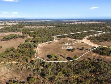 Lot 2 Hawkins Estate McIvor Highway, Axedale