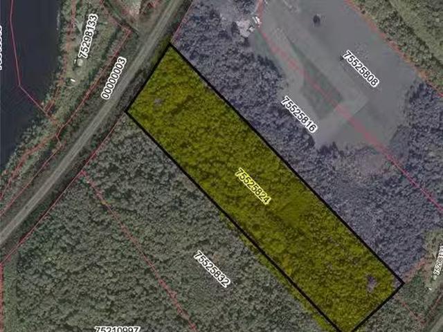 Lot 2 Highway Pokiok, Hawkshaw, NB, E6G 1N7 vacant land for.