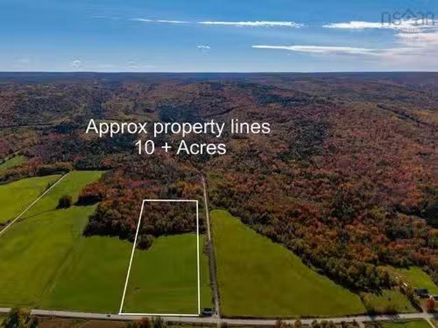 Lot 2 Highway 201, West Paradise, NS, B0S 1C0 vacant land fo.