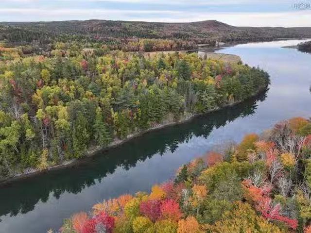 Lot 2 Highway 316, Country Harbour Mines, NS, B0H 1J0 vacant.