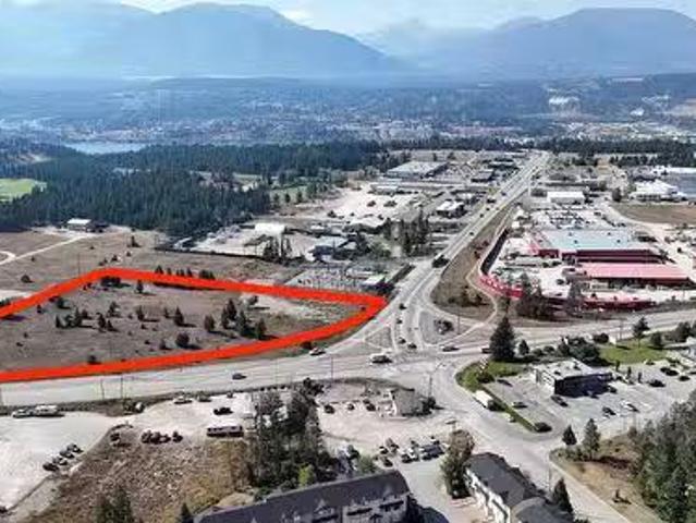 Lot 2 Hwy 93/95, Windermere, BC, V0A 1K2 vacant land for sal.