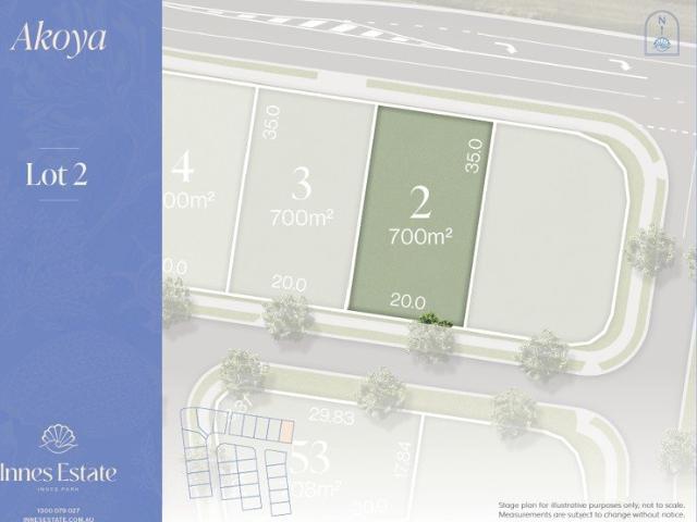 Lot 2 Innes Estate