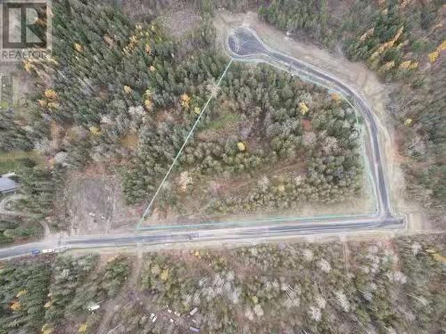 Lot 2 Lincoln Road, Vernon, BC, V1B 3M8 vacant land for sale.