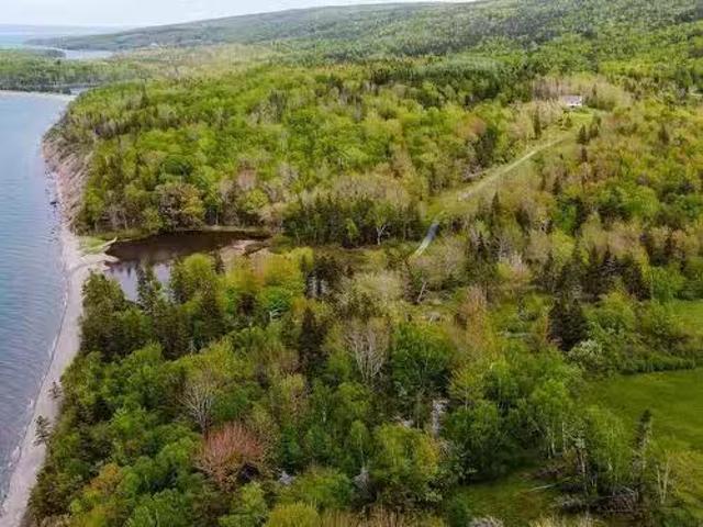 Lot 2 Macleod Pond Road, Roberta, NS, B0E 2K0 vacant land fo.