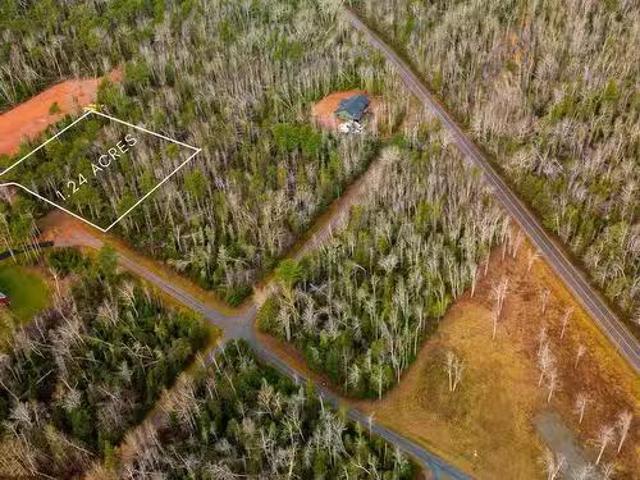 Lot 2 Michael Dean Lane, Brudenell, PE, C0A 1R0 vacant land.