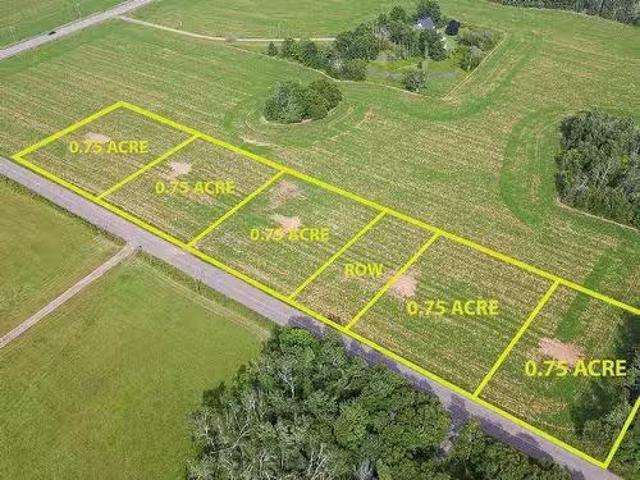 Lot 2 Moar Road, Georgetown Royalty, PE, C0A 1L0 vacant land.