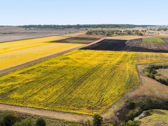 Lot 2 Rare Opportunity for Creek Frontage Acreage