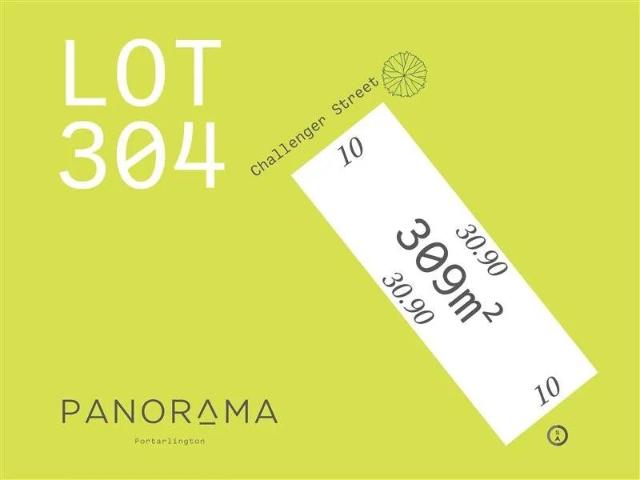 Lot 304, 20 Challenger Street Panorama Portarlington
