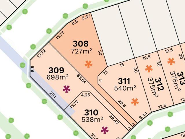 Lot 308 Glasshouse Avenue, Hilbert