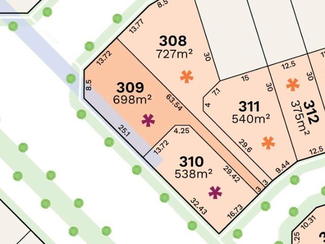 Lot 309 Glasshouse Avenue, Hilbert