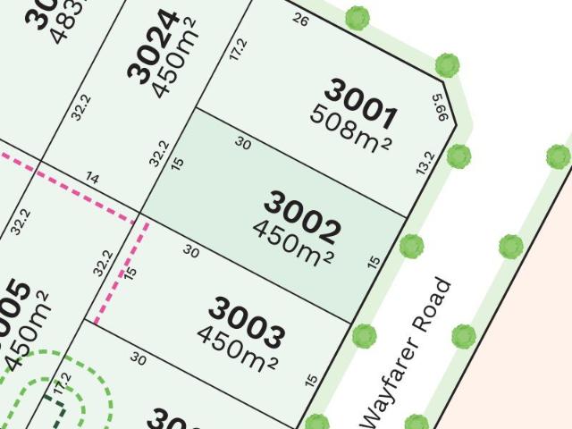 Lot 3002 Lakeview