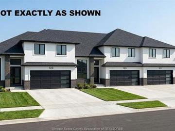 Lot 30 Campana Crescent, Lakeshore, ON, N8L 0K4 house for sale | Listing ID 26007 | Royal LePage