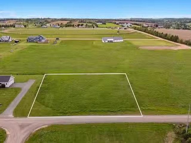 Lot 30 Gallant Lane, North Rustico, PE, C0A 1N0 vacant land.