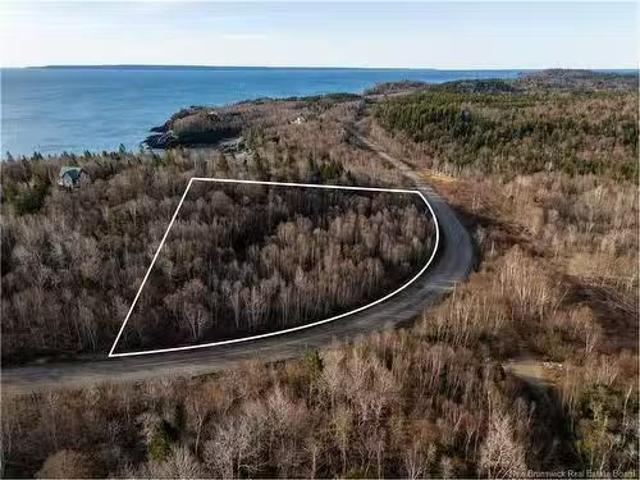 Lot 30 Fundy Dr, Campobello, NB, E5E 1C1 vacant land for sal.