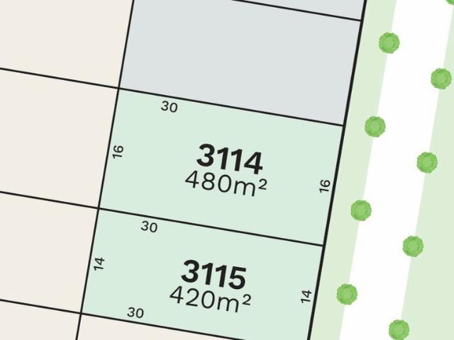 Lot 3114