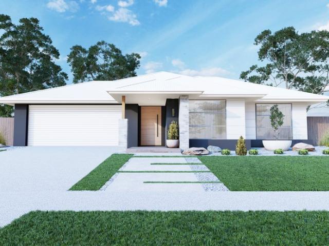 Lot 3114 Cedar 263 by Hallmark Homes