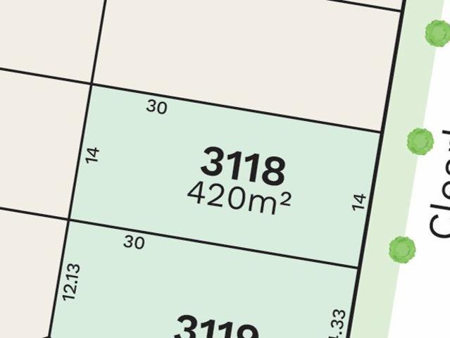 Lot 3118