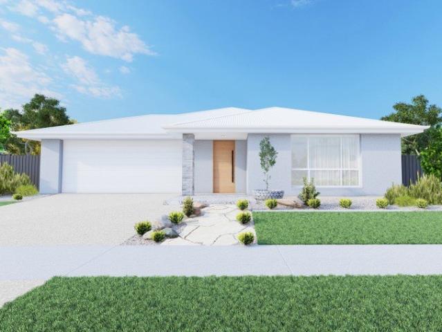 Lot 3118 Birch 245 by Hallmark Homes