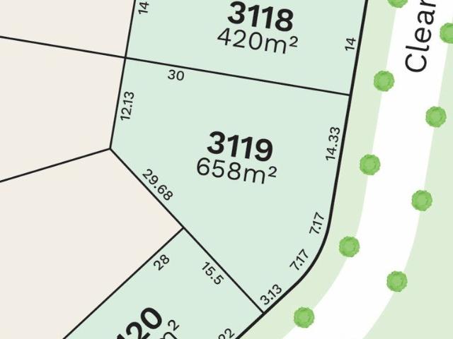 Lot 3119