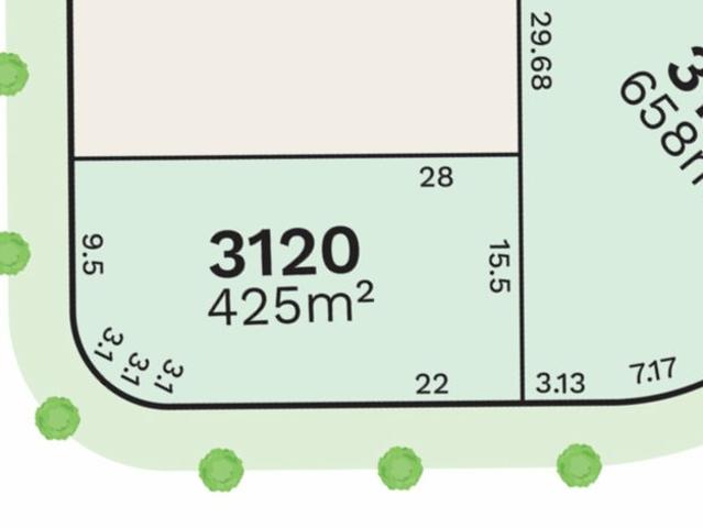 Lot 3120