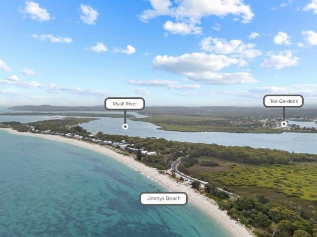 LOT 313 DEPOSITED PLAN 13357