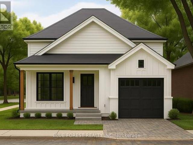Lot 32 Beer Crescent, Strathroy Caradoc Nw, ON, N7G 3K5 house for sale | Listing ID X12335 | Royal LePage