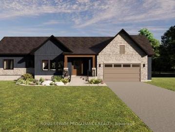 Lot 15 Ridgeline Drive, Alnwick/Haldimand Grafton, ON, K0K 2G0 house for sale | Listing ID X13019 | Royal LePage